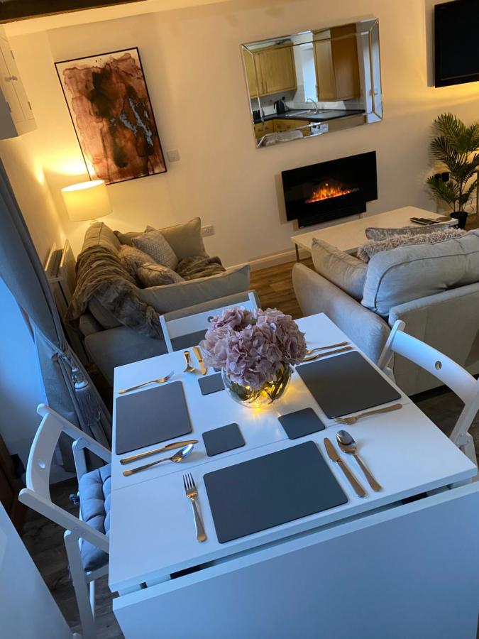 Appartamento The Bothey Brampton  Esterno foto